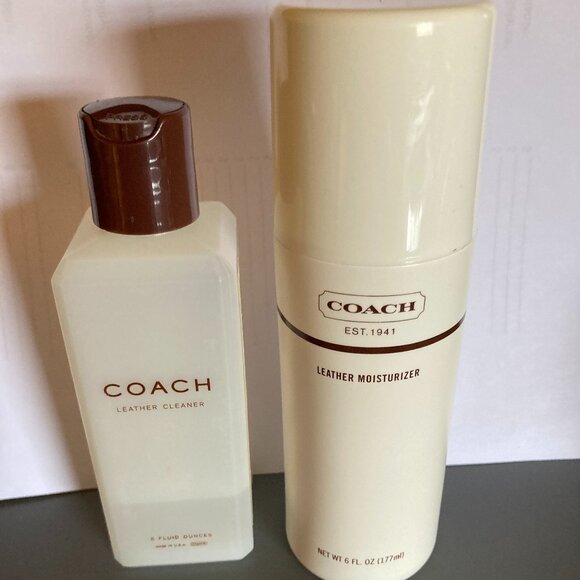 COACH CLNR/MOIST FINAL PRICE - Picture 1 of 3